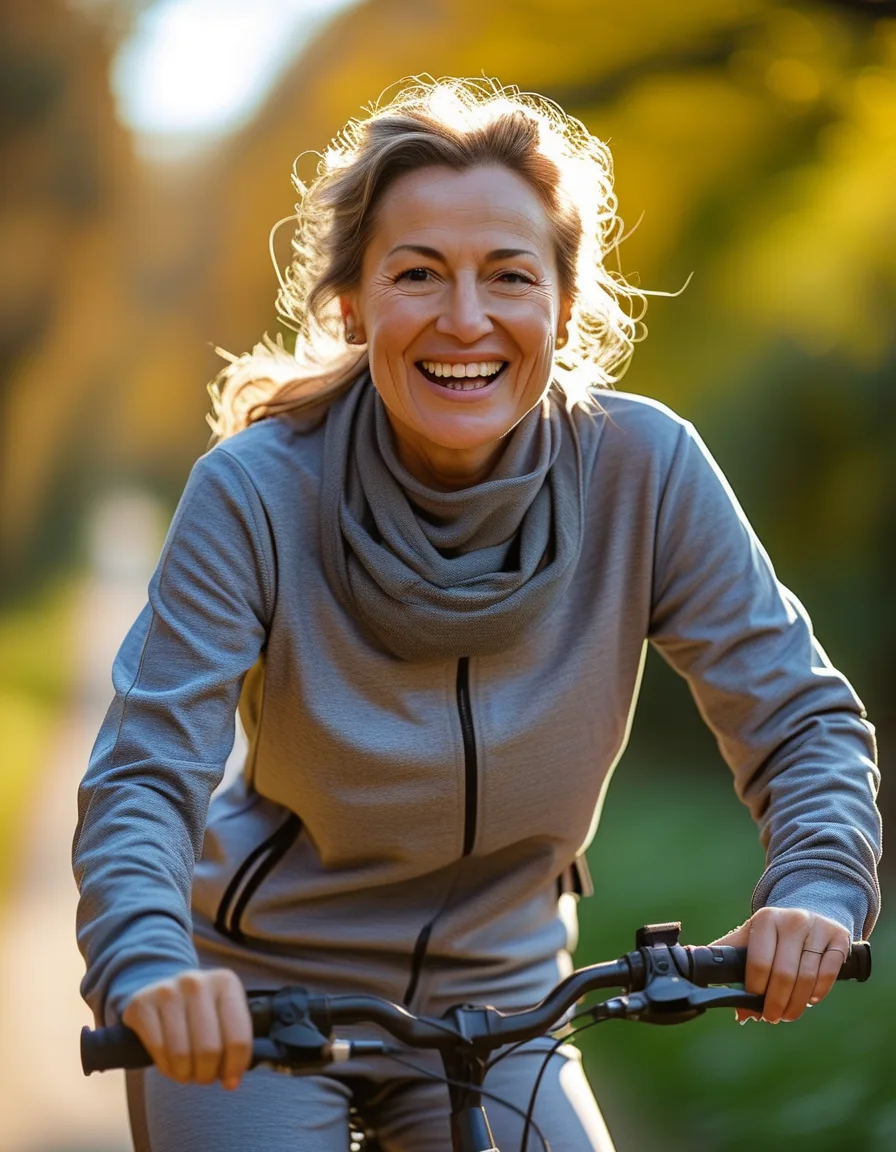 Joint-Friendly Cardio for Your 40s, 50s and Beyond