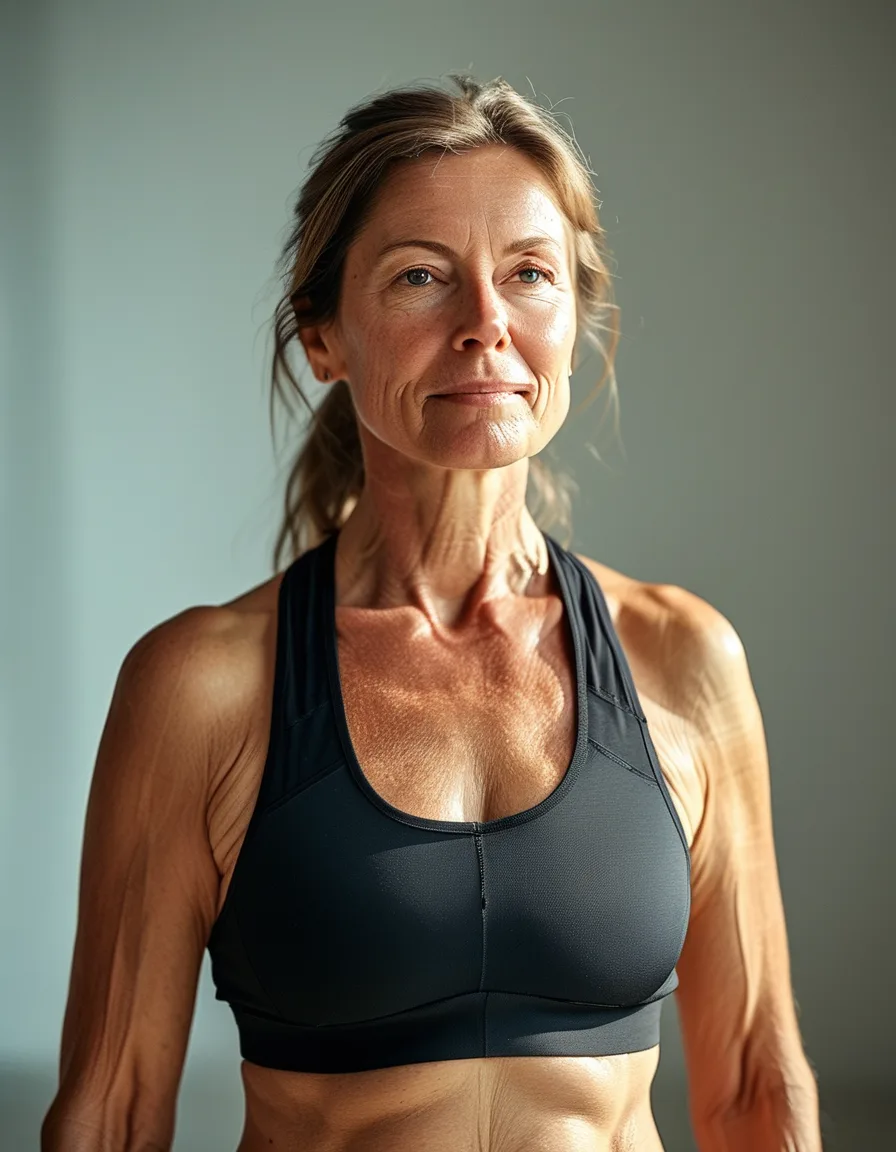 Body Confidence at Midlife: Making Peace With the Change While Staying Strong
