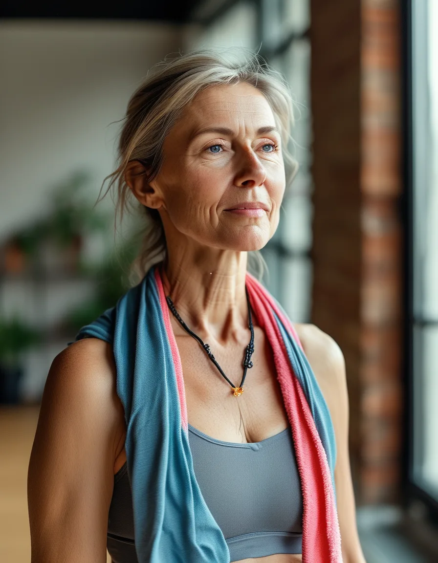 Body Confidence at Midlife: Making Peace With the Change While Staying Strong