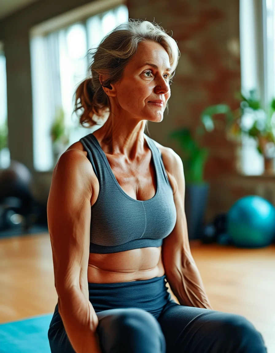 Perimenopause Body Changes: What's Happening and How to Work With Your Body, Not Against It