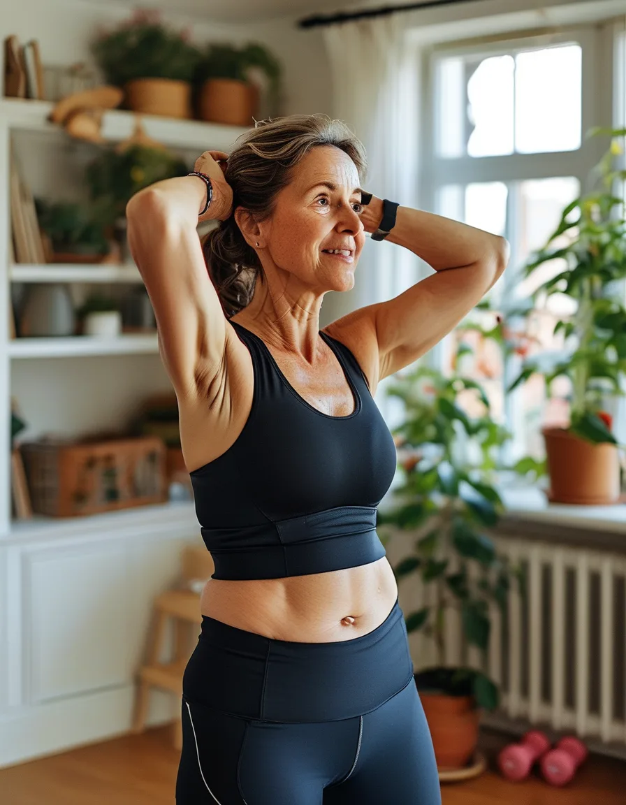 Perimenopause Body Changes: What's Happening and How to Work With Your Body, Not Against It